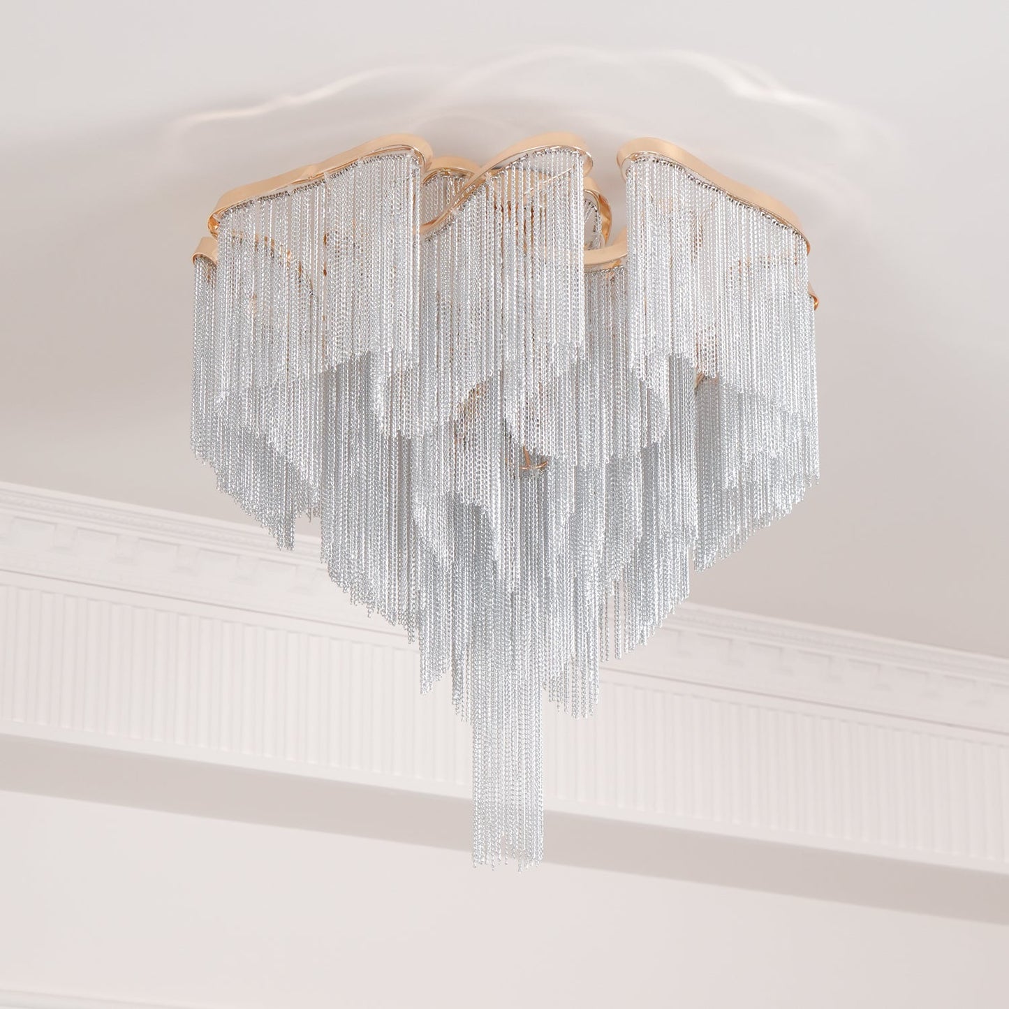 Modern Tassel Ceiling fixture Ceiling Lamp