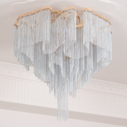 Modern Tassel Ceiling fixture Ceiling Lamp