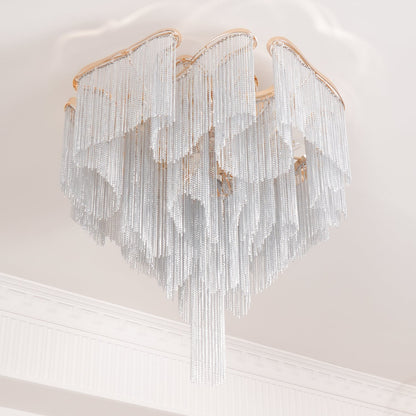 Modern Tassel Ceiling fixture Ceiling Lamp