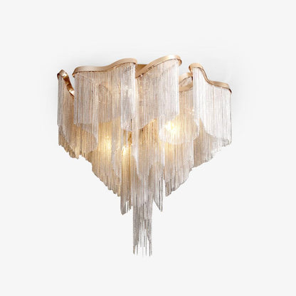 Modern Tassel Ceiling fixture Ceiling Lamp