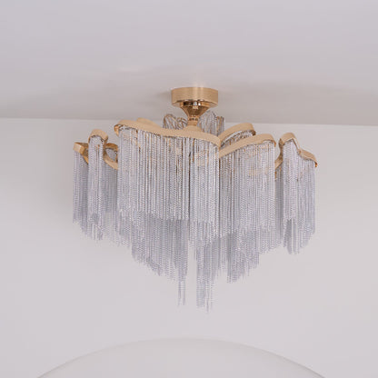 Modern Tassel Ceiling fixture Ceiling Lamp