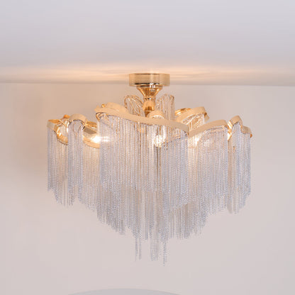 Modern Tassel Ceiling fixture Ceiling Lamp