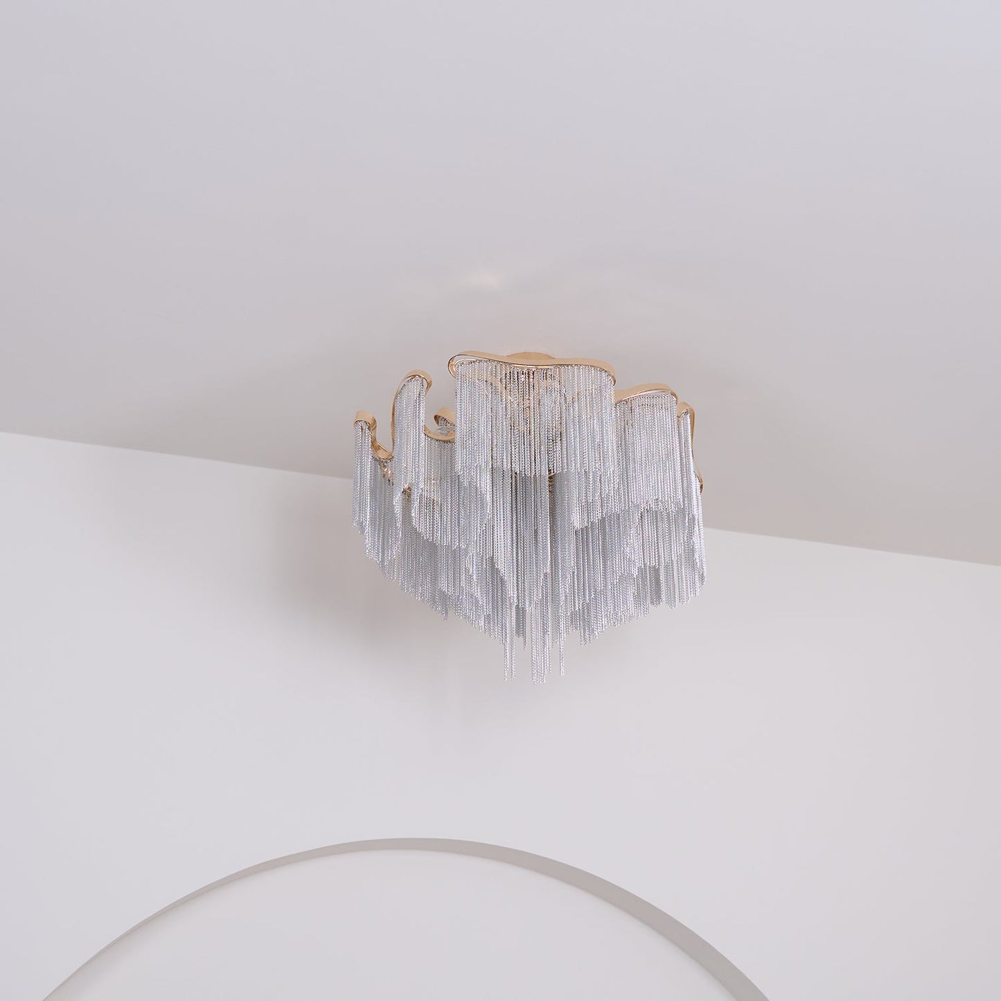 Modern Tassel Ceiling fixture Ceiling Lamp