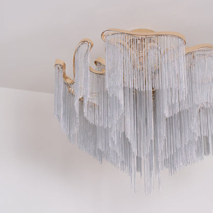 Modern Tassel Ceiling fixture Ceiling Lamp