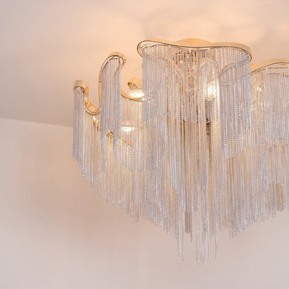 Modern Tassel Ceiling fixture Ceiling Lamp