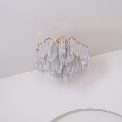 Modern Tassel Ceiling fixture Ceiling Lamp