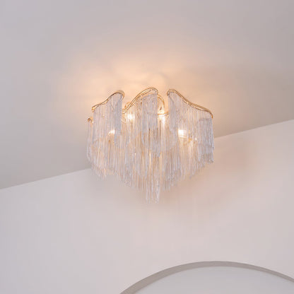 Modern Tassel Ceiling fixture Ceiling Lamp