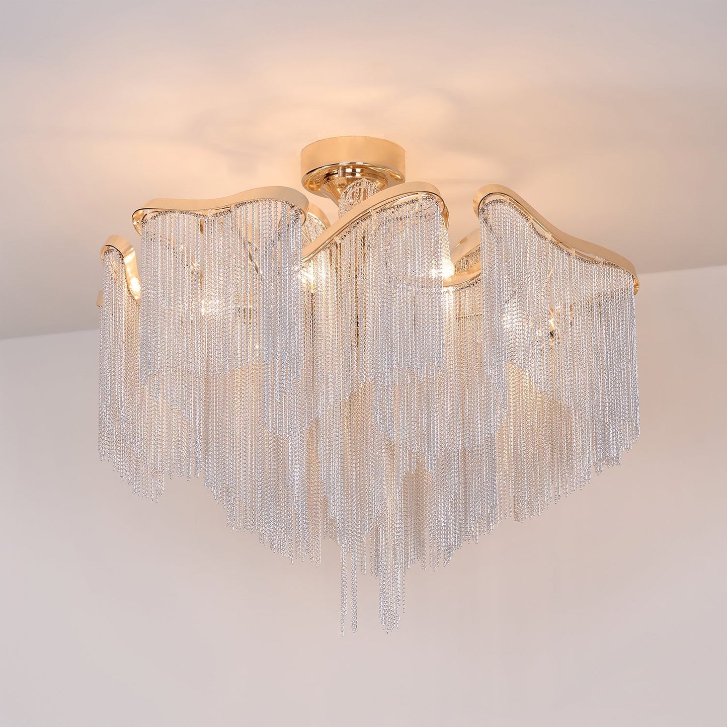 Modern Tassel Ceiling fixture Ceiling Lamp