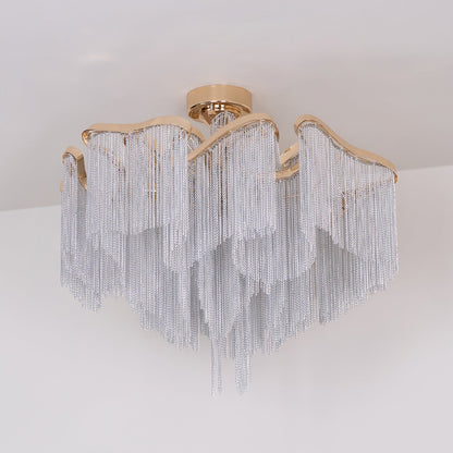 Modern Tassel Ceiling fixture Ceiling Lamp