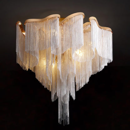 Modern Tassel Ceiling fixture Ceiling Lamp