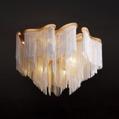 Modern Tassel Ceiling fixture Ceiling Lamp