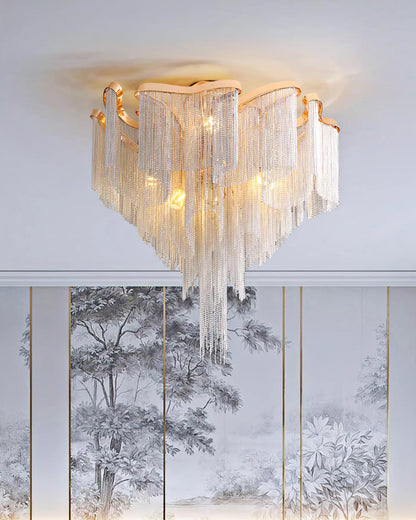 Modern Tassel Ceiling fixture Ceiling Lamp