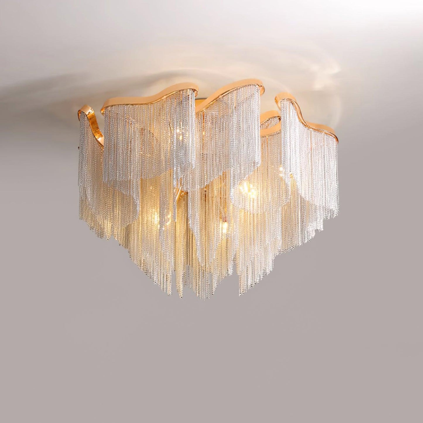 Modern Tassel Ceiling fixture Ceiling Lamp