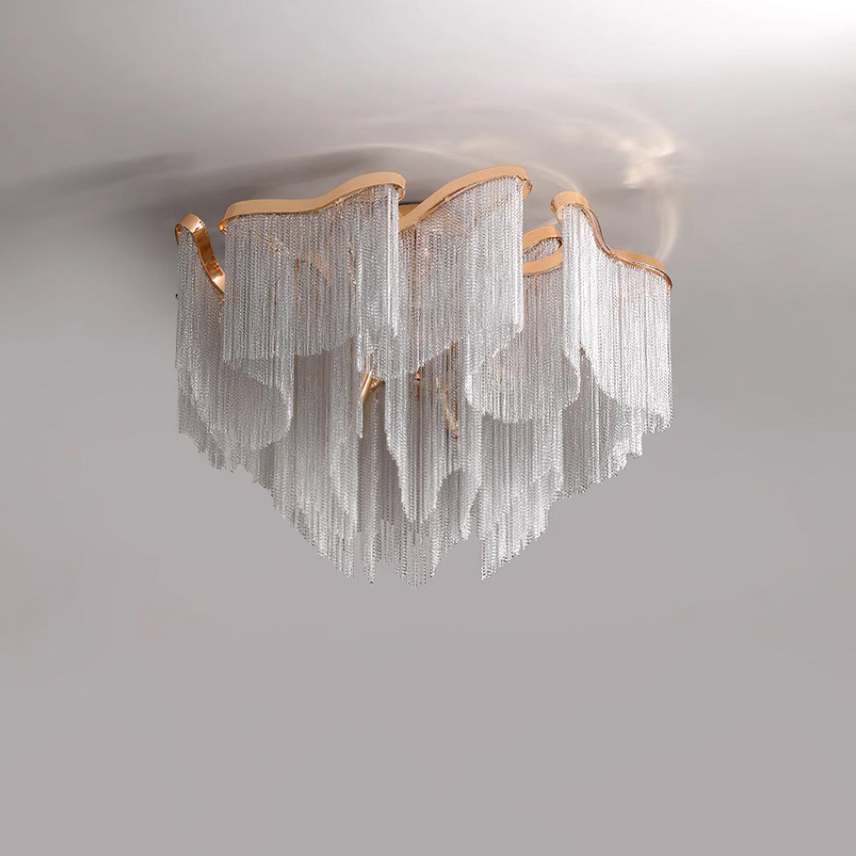 Modern Tassel Ceiling fixture Ceiling Lamp