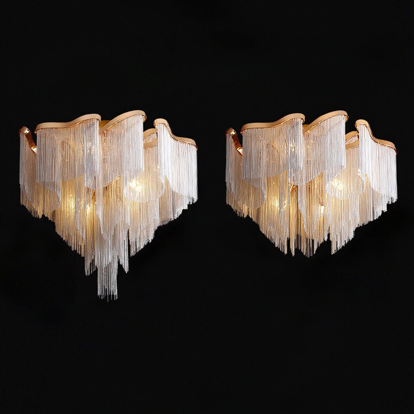 Modern Tassel Ceiling fixture Ceiling Lamp