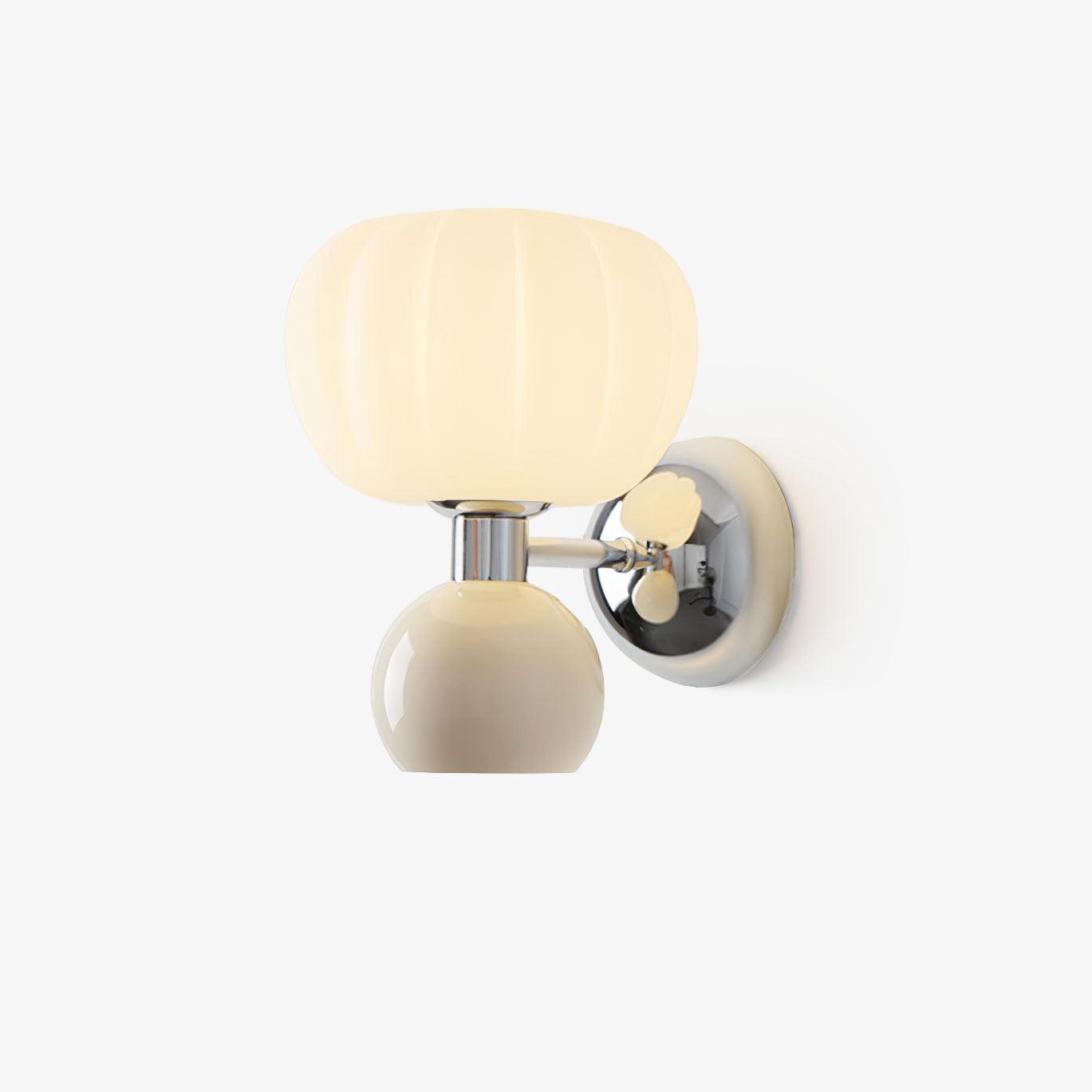 Moderno Cream Wall light Sconce