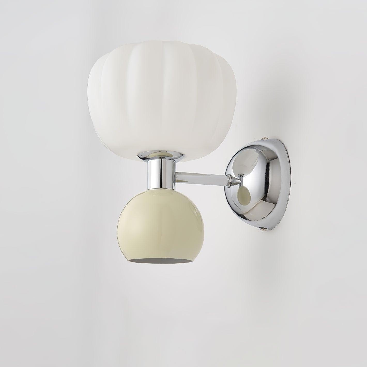 Moderno Cream Wall light Sconce