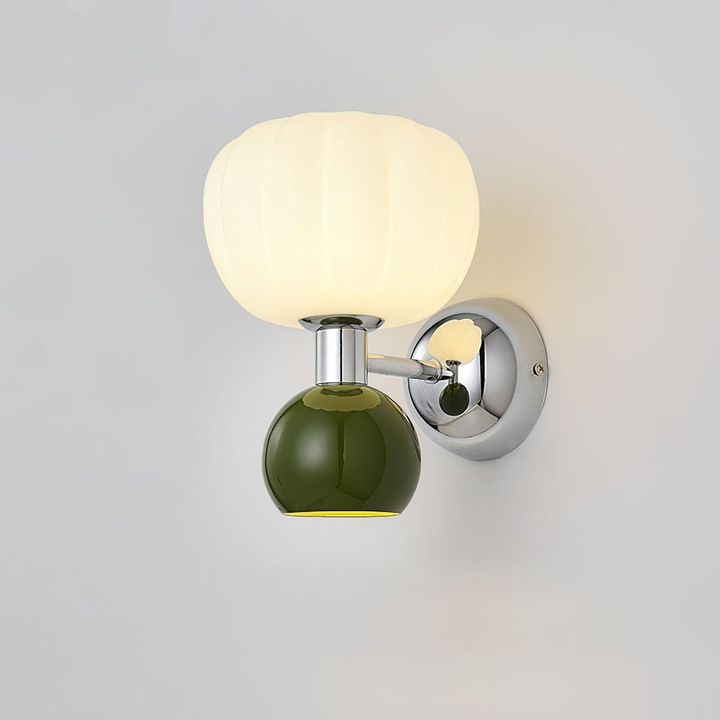 Moderno Cream Wall light Sconce