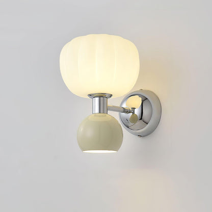 Moderno Cream Wall light Sconce