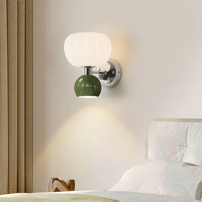 Moderno Cream Wall light Sconce