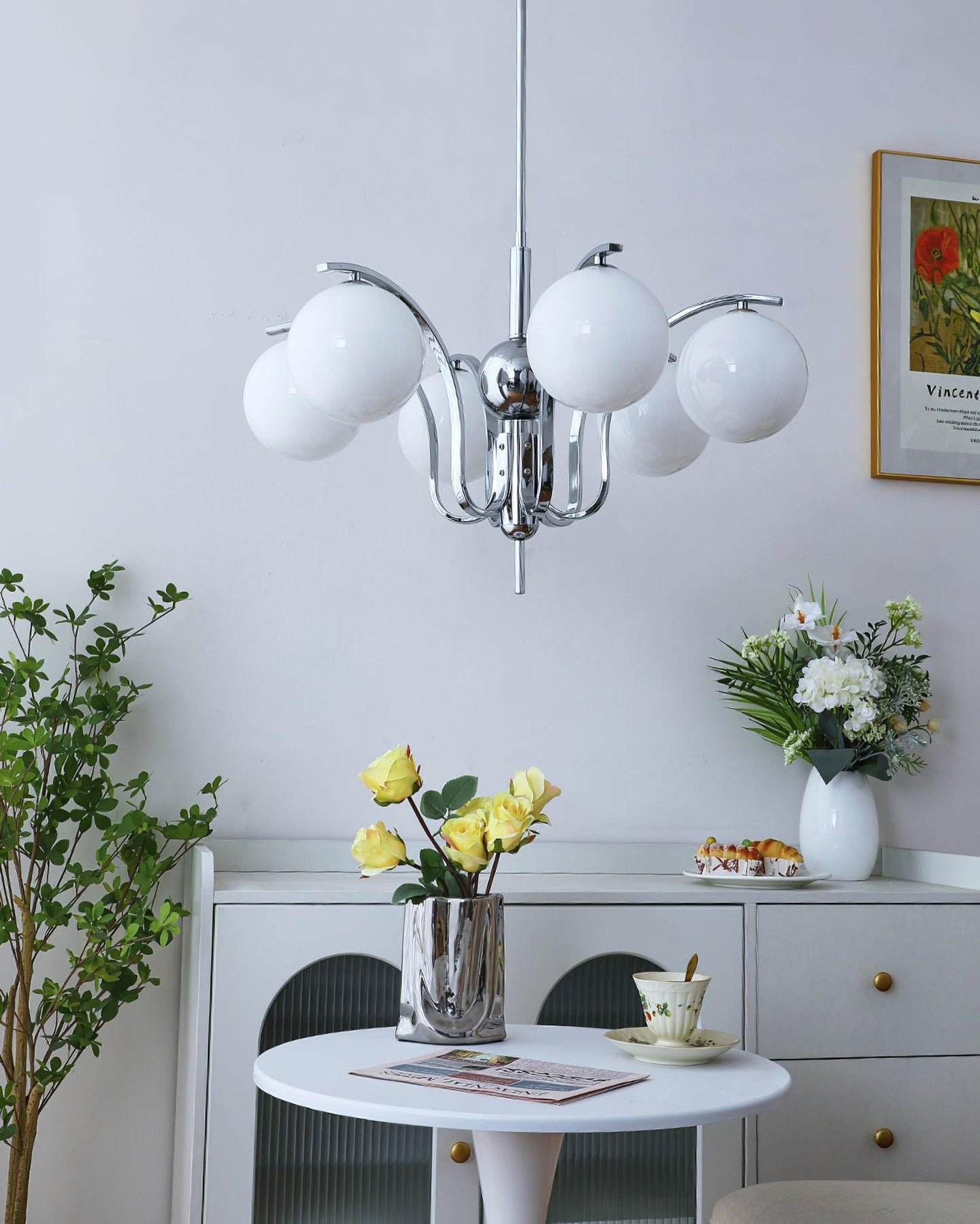 Modo Deco Ceiling fixture Chandelier