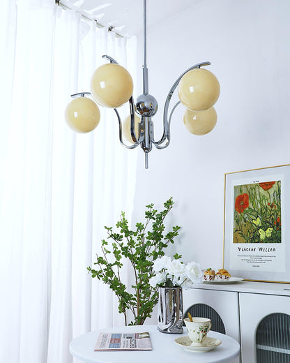 Modo Deco Ceiling fixture Chandelier