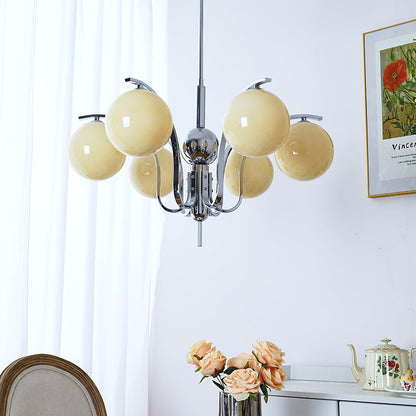 Modo Deco Ceiling fixture Chandelier