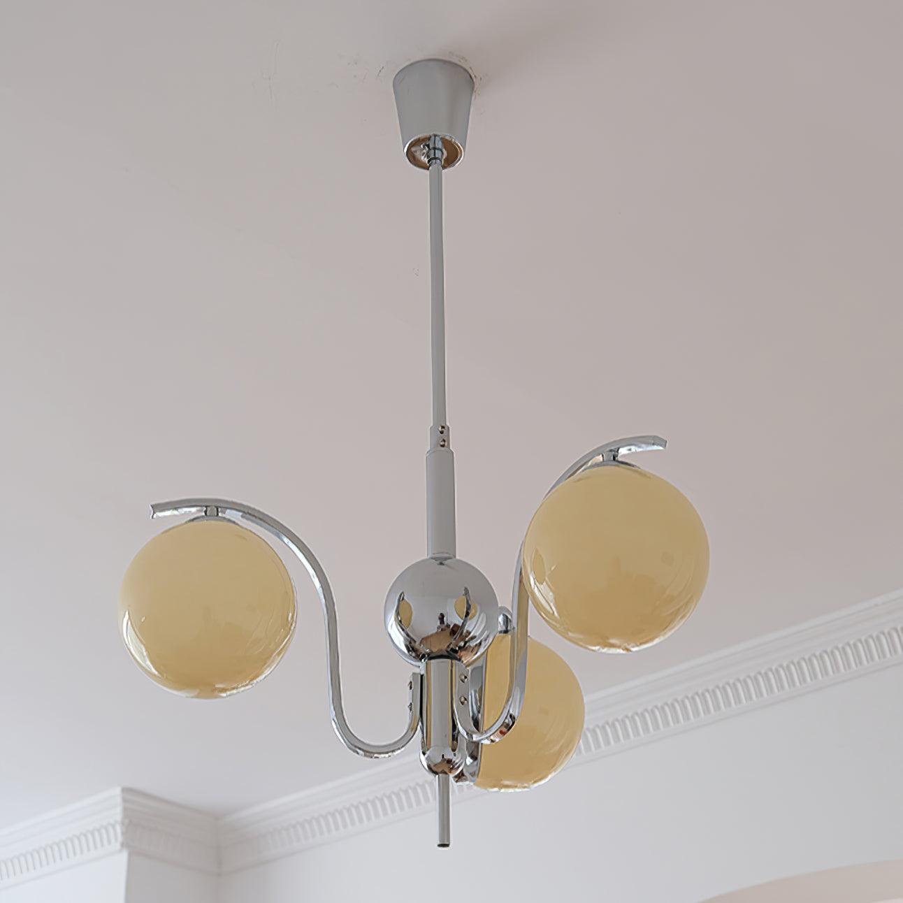 Modo Deco Ceiling fixture Chandelier