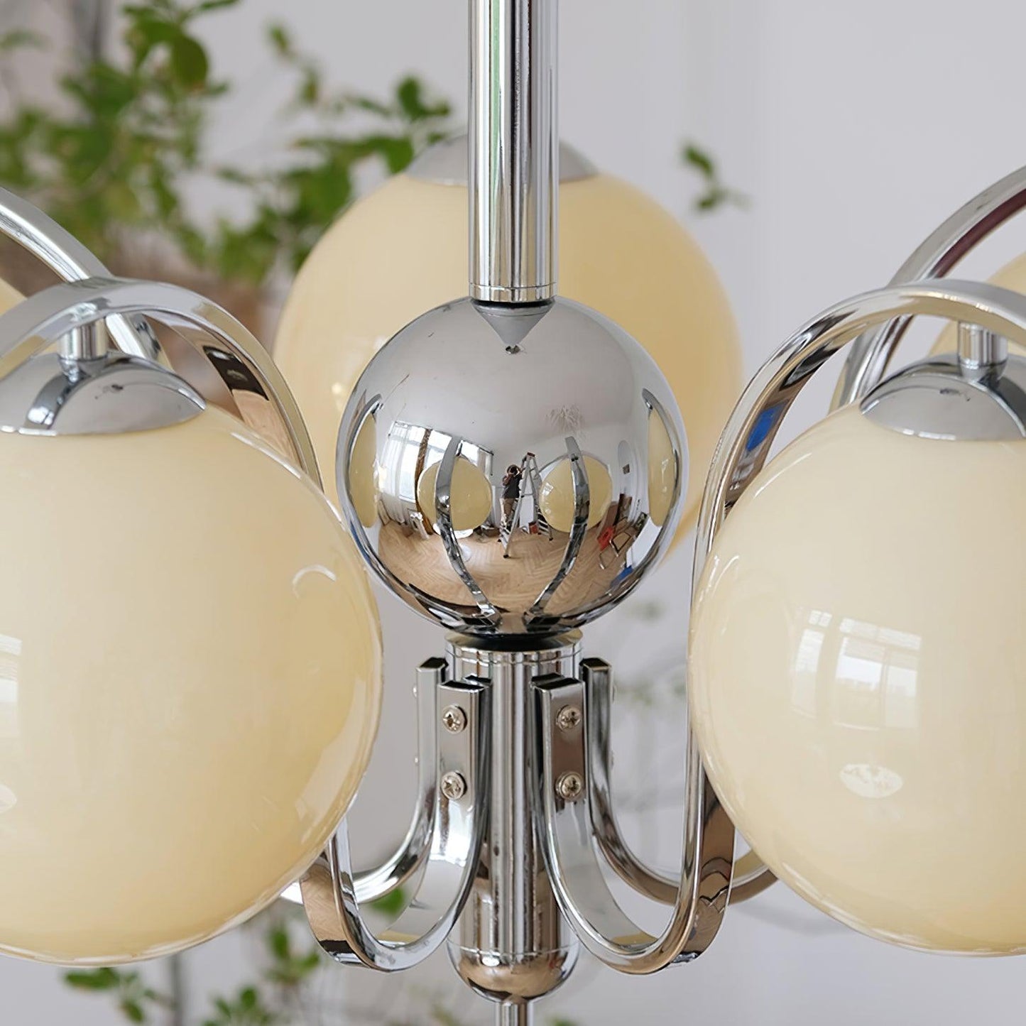 Modo Deco Ceiling fixture Chandelier