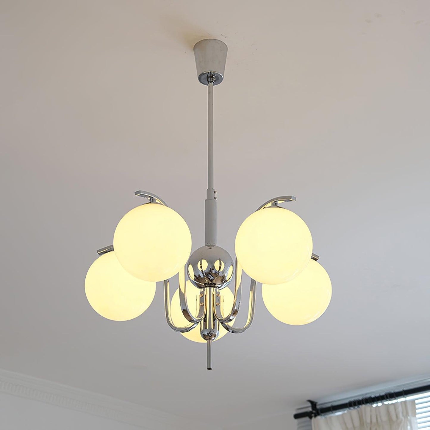 Modo Deco Ceiling fixture Chandelier