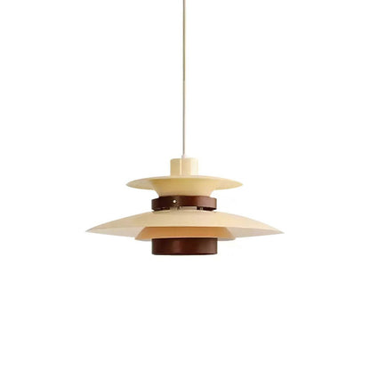 Modulo Layered Hanging light Pendant Light