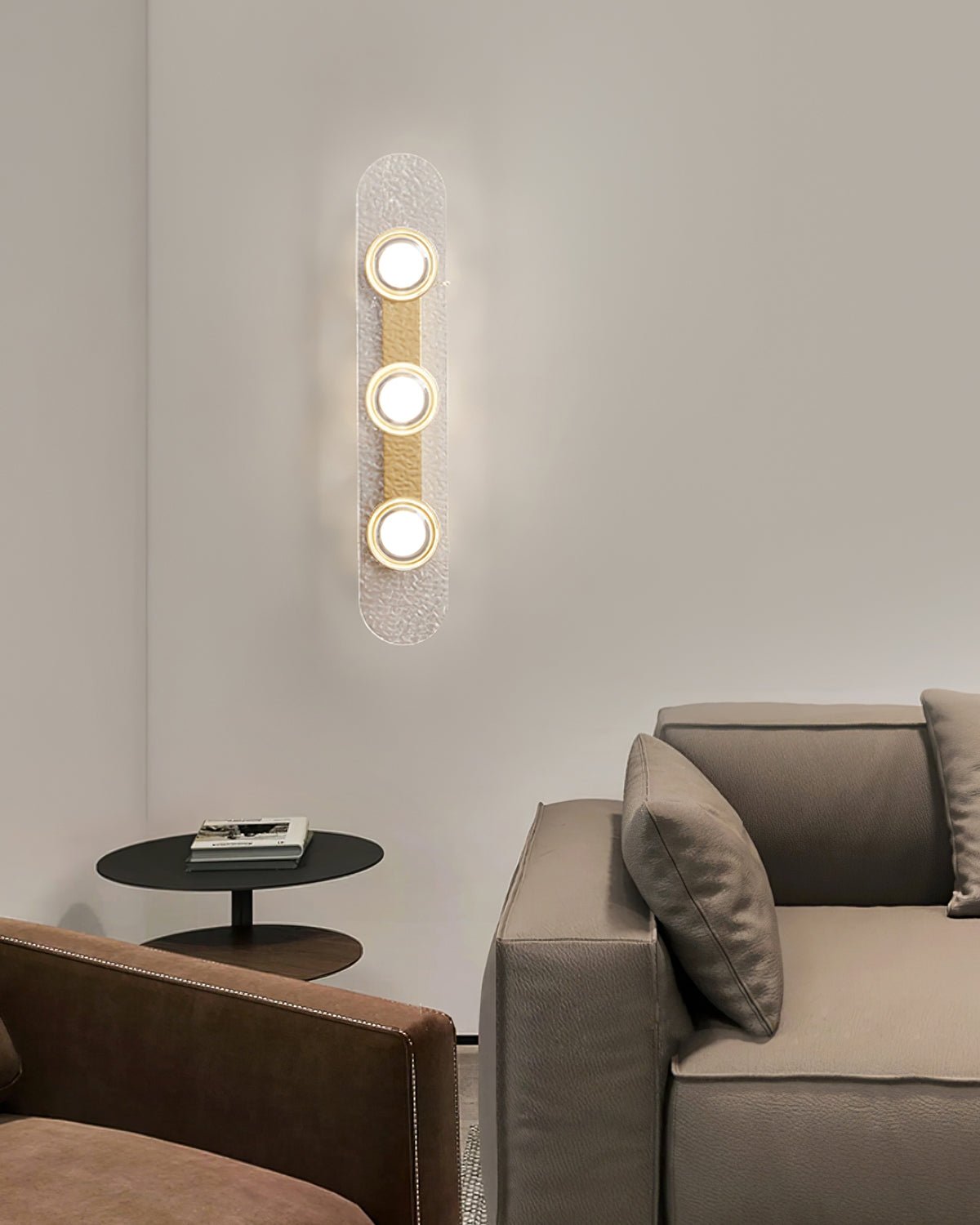 Modulo Brass Wall-mounted light Wall Light