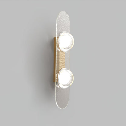 Modulo Brass Wall-mounted light Wall Light