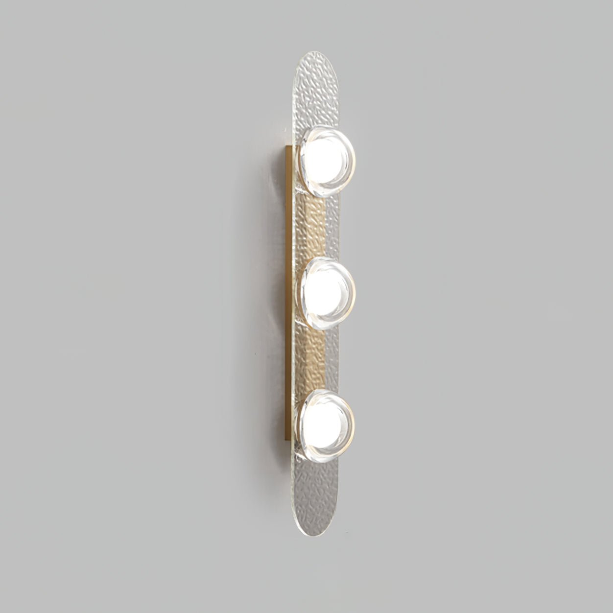 Modulo Brass Wall-mounted light Wall Light