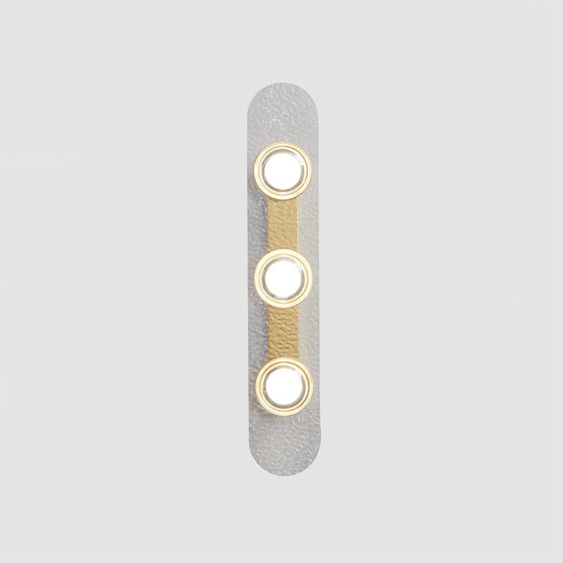 Modulo Brass Wall-mounted light Wall Light