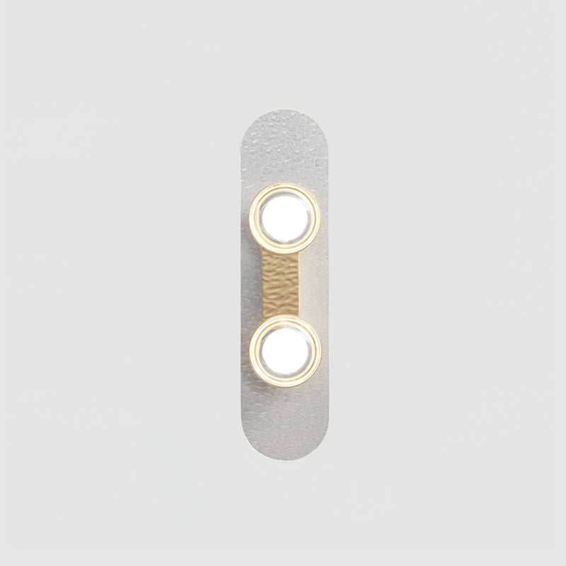 Modulo Brass Wall-mounted light Wall Light