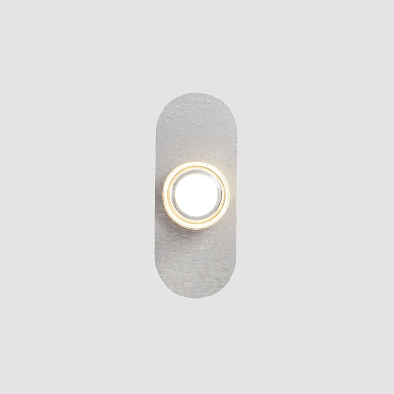 Modulo Brass Wall-mounted light Wall Light