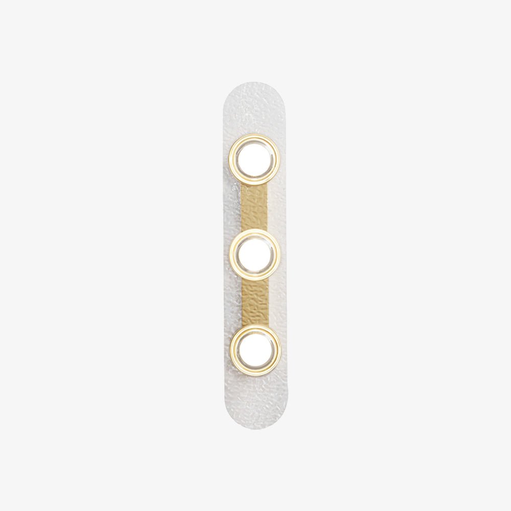 Modulo Brass Wall-mounted light Wall Light