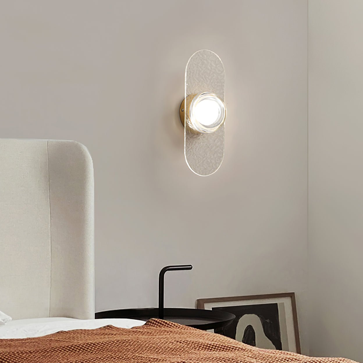 Modulo Brass Wall-mounted light Wall Light