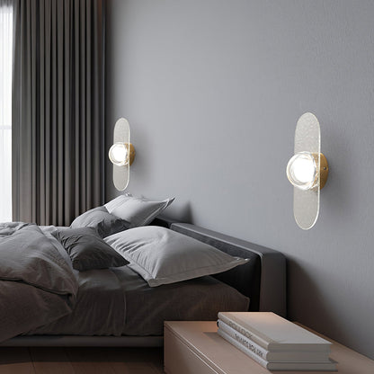 Modulo Brass Wall-mounted light Wall Light