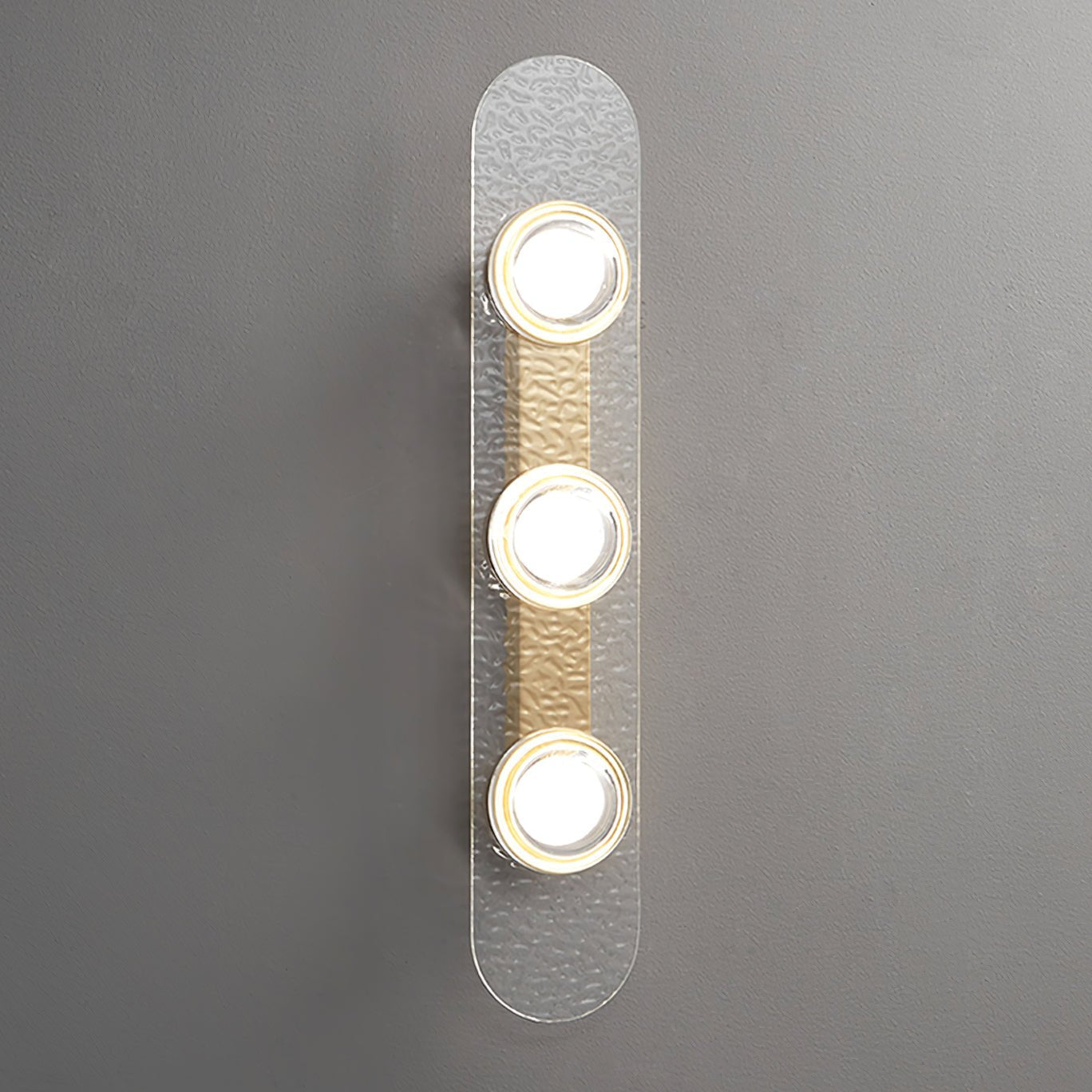 Modulo Brass Wall-mounted light Wall Light