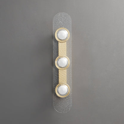 Modulo Brass Wall-mounted light Wall Light