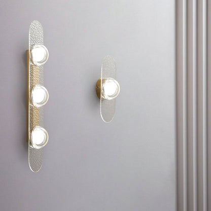 Modulo Brass Wall-mounted light Wall Light