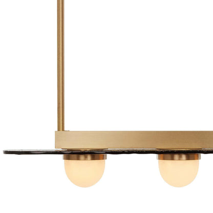 Modulo Horizontal Candelabrum Chandelier