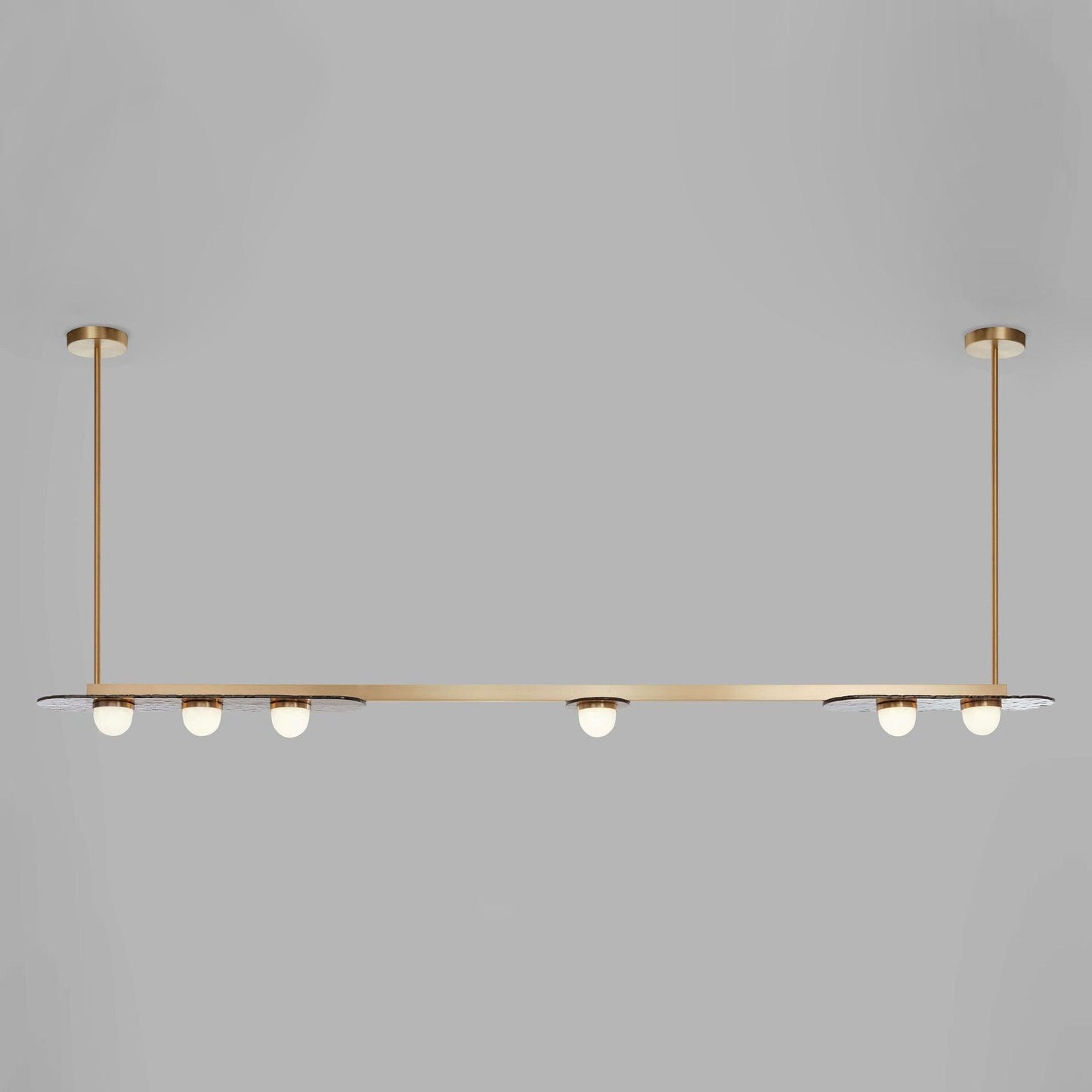 Modulo Horizontal Candelabrum Chandelier