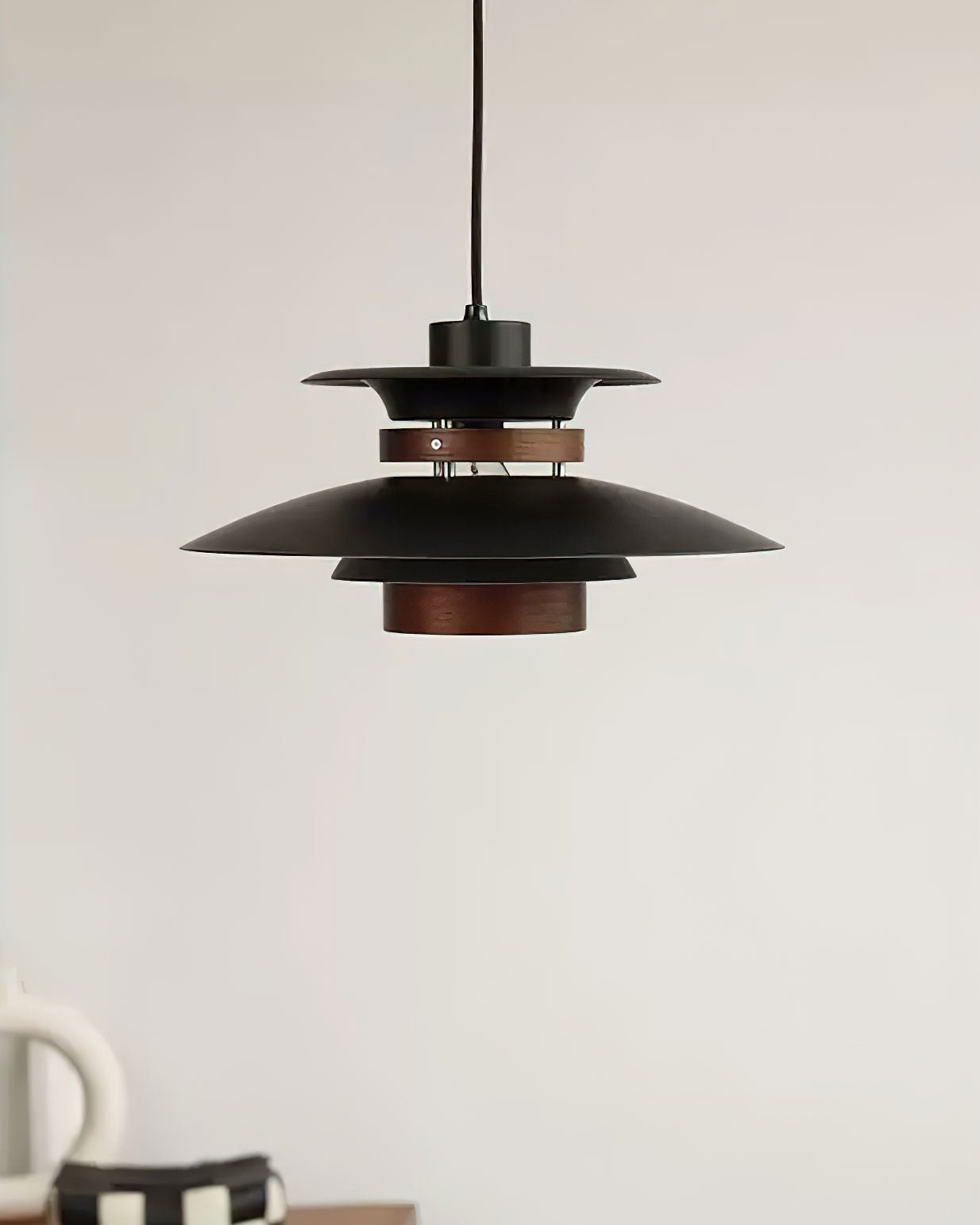 Modulo Layered Hanging light Pendant Light