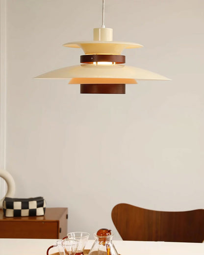 Modulo Layered Hanging light Pendant Light