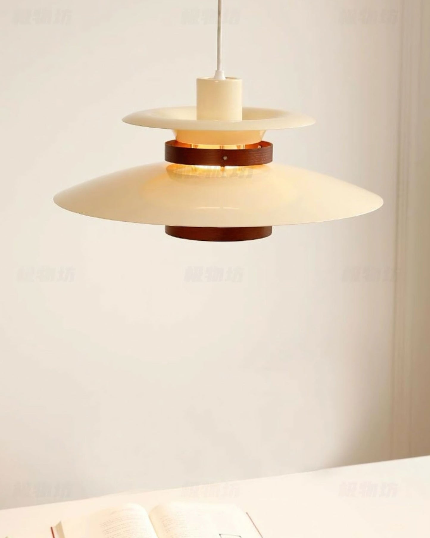 Modulo Layered Hanging light Pendant Light