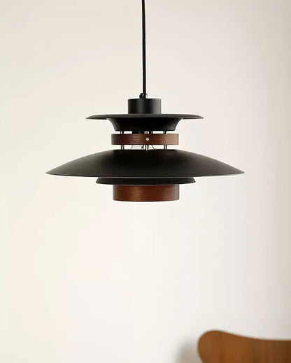 Modulo Layered Hanging light Pendant Light