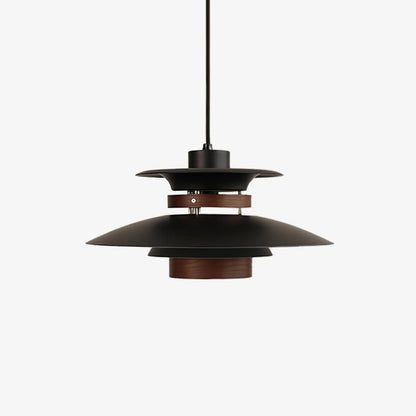 Modulo Layered Hanging light Pendant Light